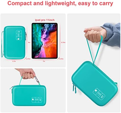 Canboc Hard Electronic Organizer Case Electronics Accessories Storage