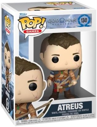 POP Funko Games: God of War - Atreus