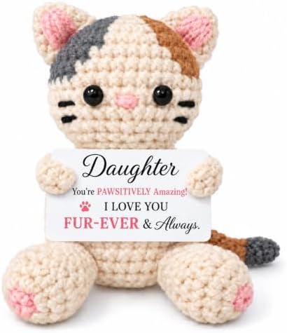 Daughter Gifts Birthday Christmas from Mom Dad Gifts for Daughter