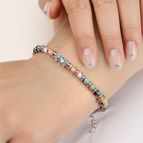 Gifts for Women Moonstone Bracelet Meaningful Present