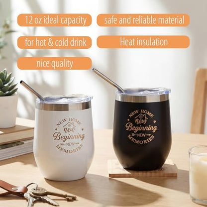 Housewarming Gifts New House -19 Pcs Closing Gifts for Couple Friend