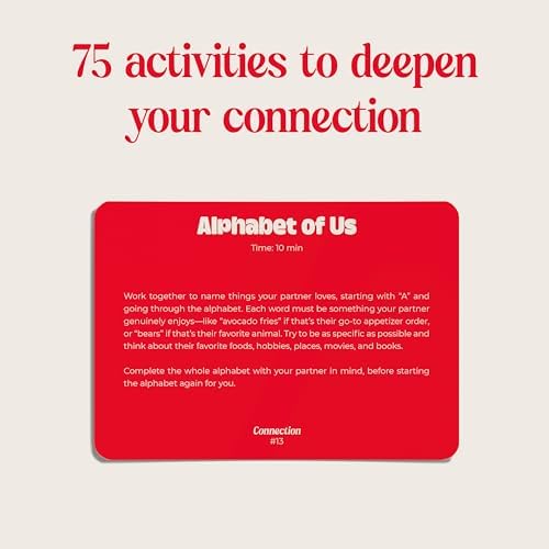 Rabble Mini Moments - 150 Couples Games and Couples Activities with