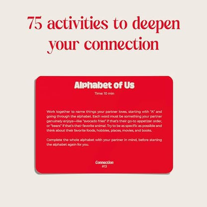 Rabble Mini Moments - 150 Couples Games and Couples Activities with