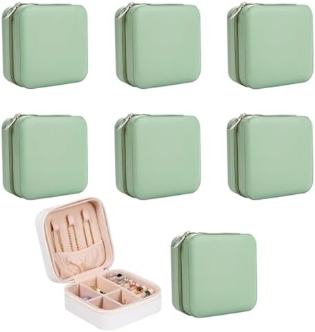 Bridesmaid Proposal Gifts Travel Jewelry Case Jewelry Travel Organizer