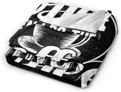 Coffee Blanket, Coffee Cafe Throw Blanket Gifts 50"X40"