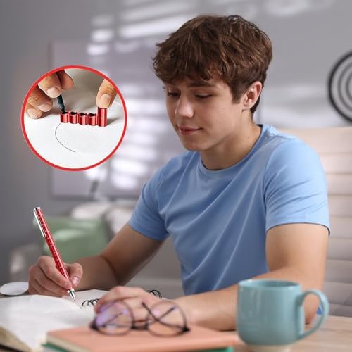 Fidget Pen Office Desk Accessories - Birthday Gifts for Men Women Teen