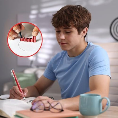Fidget Pen Office Desk Accessories - Birthday Gifts for Men Women Teen