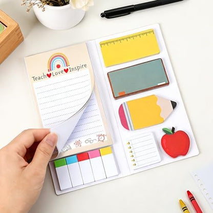 Teacher Gifts Sticky Notes Back to School Teachers Supplies for