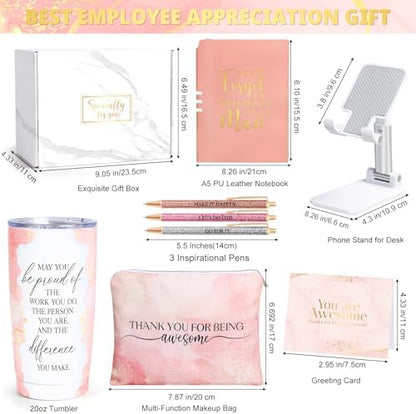 Employee Appreciation Gifts, Appreciation Gifts for Coworkers, 8 Pcs