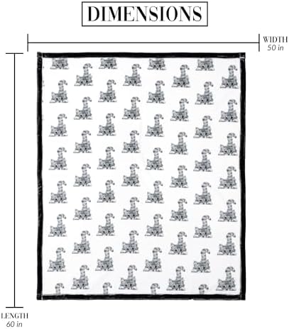 Pavilion Gift Company - Cat - Plush Blanket - Home Cozy Pet Cat Animal