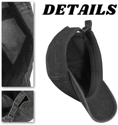 Birthday Gifts for Him Her, Unique Ideal Gifts Cap for Men Women