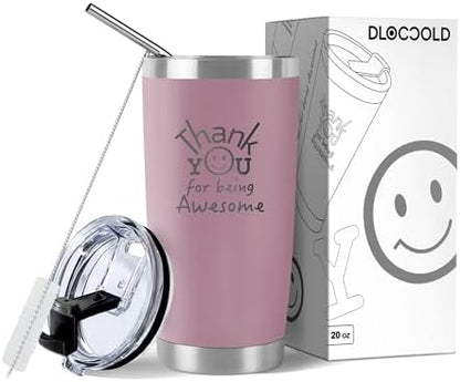 DLOCCOLD Thank You Gift for Coworkers, Valentine's Day, Appreciation