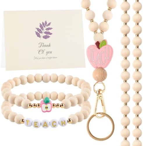 BESARME Teacher Appreciation Gifts, Teacher Gifts Teachers Bracelet