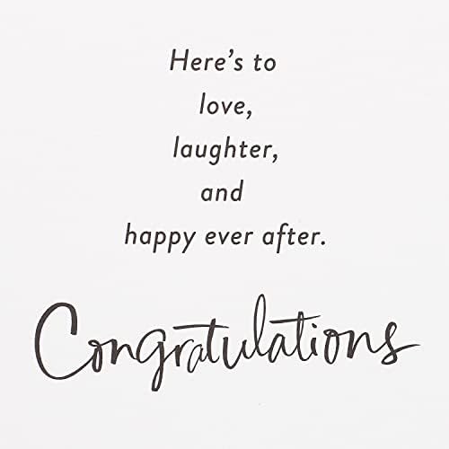 American Greetings Engagement Card for Newly Engaged