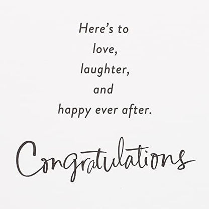 American Greetings Engagement Card for Newly Engaged