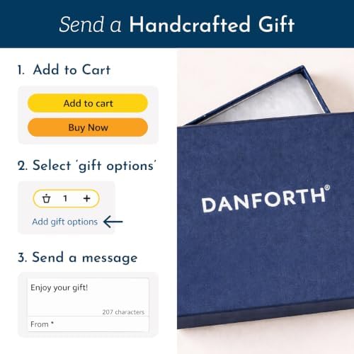 DANFORTH Fine Pewter What Would You Attempt Paperweight | Oval Office