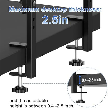 2-Tier Desk Shelf