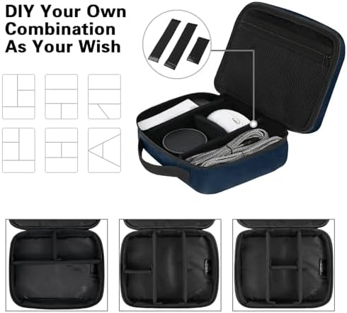 MATEIN Electronic Travel Organizer Case, Portable Travel Cord