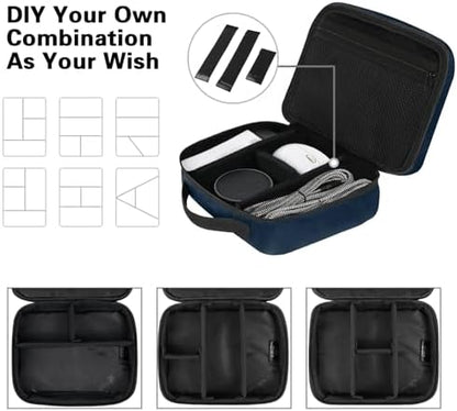 MATEIN Electronic Travel Organizer Case, Portable Travel Cord