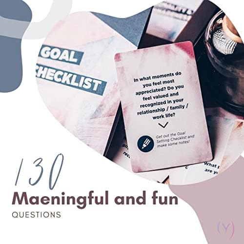 Box of Meaningful Conversations – Conversation Starters Game for