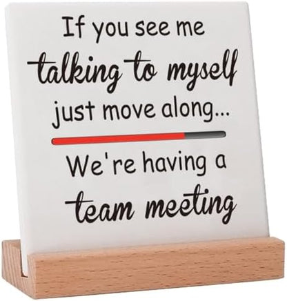 Funny Office Decor Sings White Elephant Gag Gifts for Coworker
