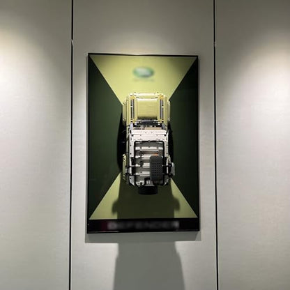 iLuane Display Wallboard for LEGO Technic Land Rover Defender 42110