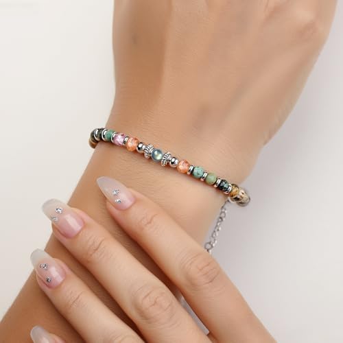 Gifts for Women Moonstone Bracelet Meaningful Present