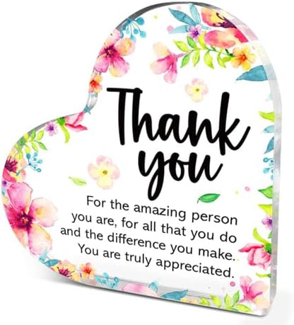 Thank You Gifts for Women Coworkers Teachers Employees Nurses