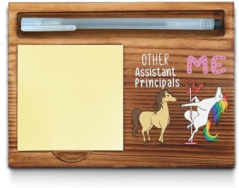Funny Assistant Principal Gifts, Fun, Gag, Humor, Thank You