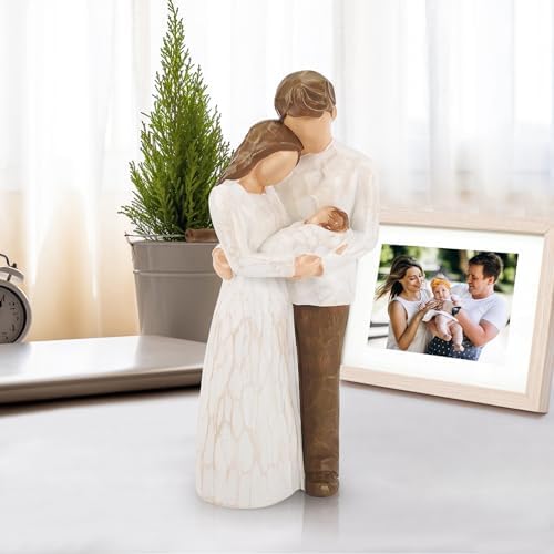 New Parents Gift for Couple,New Mom and Dad Gift,First Time Mom Dad