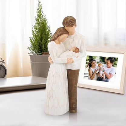 New Parents Gift for Couple,New Mom and Dad Gift,First Time Mom Dad