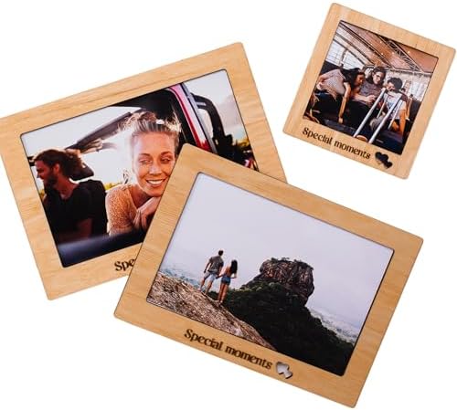 Enjoy The Wood 3D Wooden World Map Wall Art (Photo Frames, Pins)