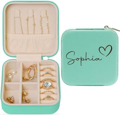 Ships Next Day, Stocking Stuffers for Teen Girls, Personalized Travel