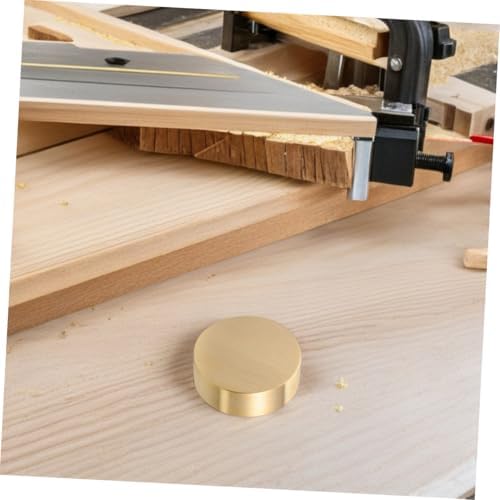 Brass Paperweights 3pcs for Calligraphy Xmas Home Office