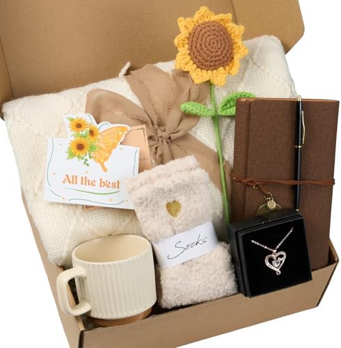 Birthday Gift for Mom, Thanksgiving Day Thinking of You Care Package