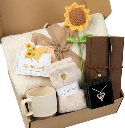 Birthday Gift for Mom, Thanksgiving Day Thinking of You Care Package