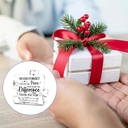 Thank You Gifts for Coworkers Employees Colleagues, Never Forget You