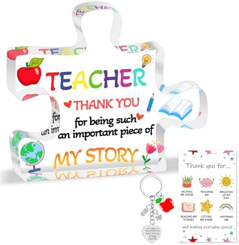 Teacher Appreciation Gifts, Teacher Gifts Ideas Thank You Engraved