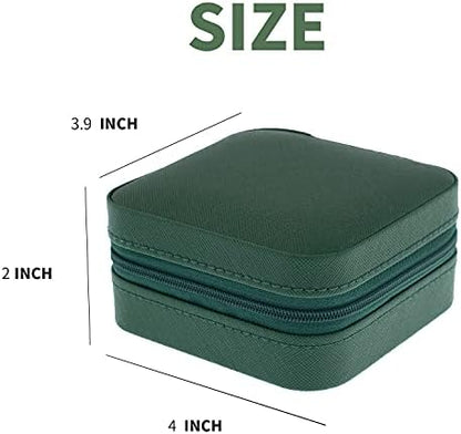 KElofoN Travel jewelry case Travel jewelry box Travel Jewelry