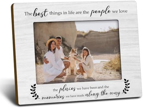 Family Friends Picture Frames 8x10, Sibling Photo Frame