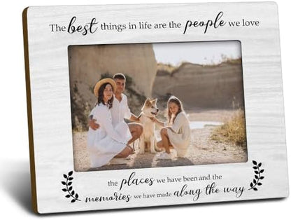 Family Friends Picture Frames 8x10, Sibling Photo Frame