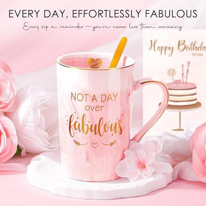 Birthday Gifts for Women Happy Birthday Gift Baskets for Women Unique