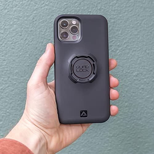 Quad Lock Case for iPhone 11 Pro Black