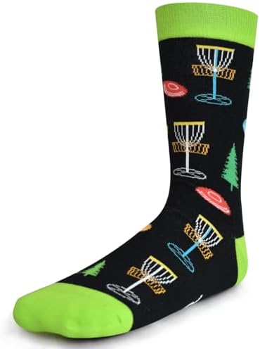 GOLIN Funny Socks Christmas Stocking Stuffers for Adult Teens Sport