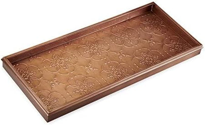 Good Directions 204VB Medallions Tray, Plants, Pet Bowls, and More