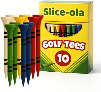Funny Golf Tees | Golf Accessories for Men | Top Golf Gifts for Men &