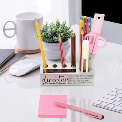 YODOCAMP Director Gifts, Thank You Gifts for Directors Pen and Pencil