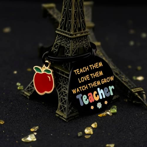 isiyu Teacher Appreciation Gifts Graduation Gifts Keychain