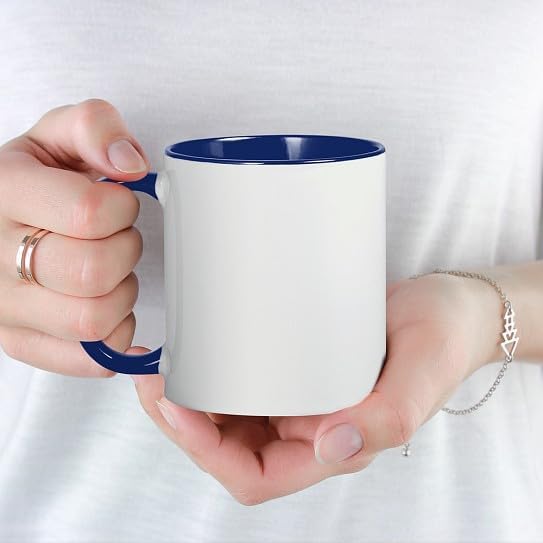 CafePress Brownie In A Mug Mugs 11 oz Mug