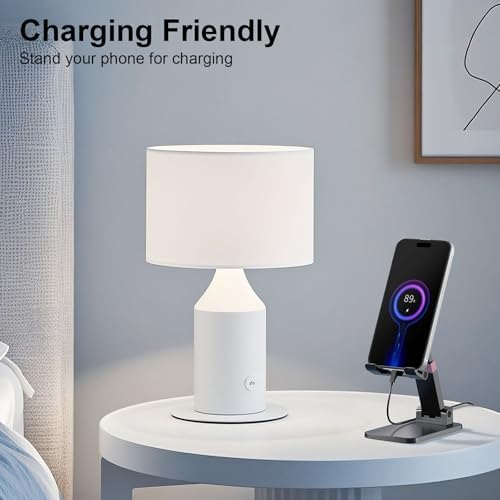 Phone Stand for Desk Cellphone Holder Height Angle Adjustable Stands